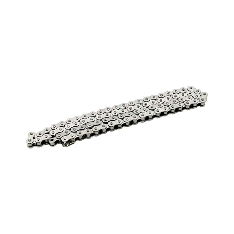 How to improve the fatigue resistance of stainless steel 304 transmission chain by improving material processing?