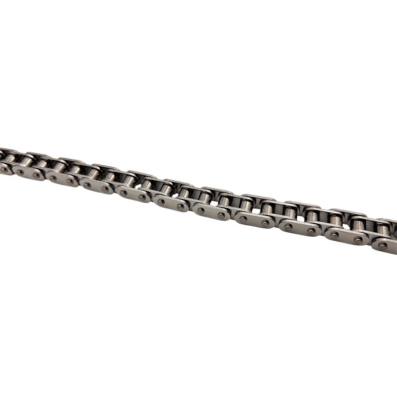How to properly clean a stainless steel 304 transmission chain to avoid wear?