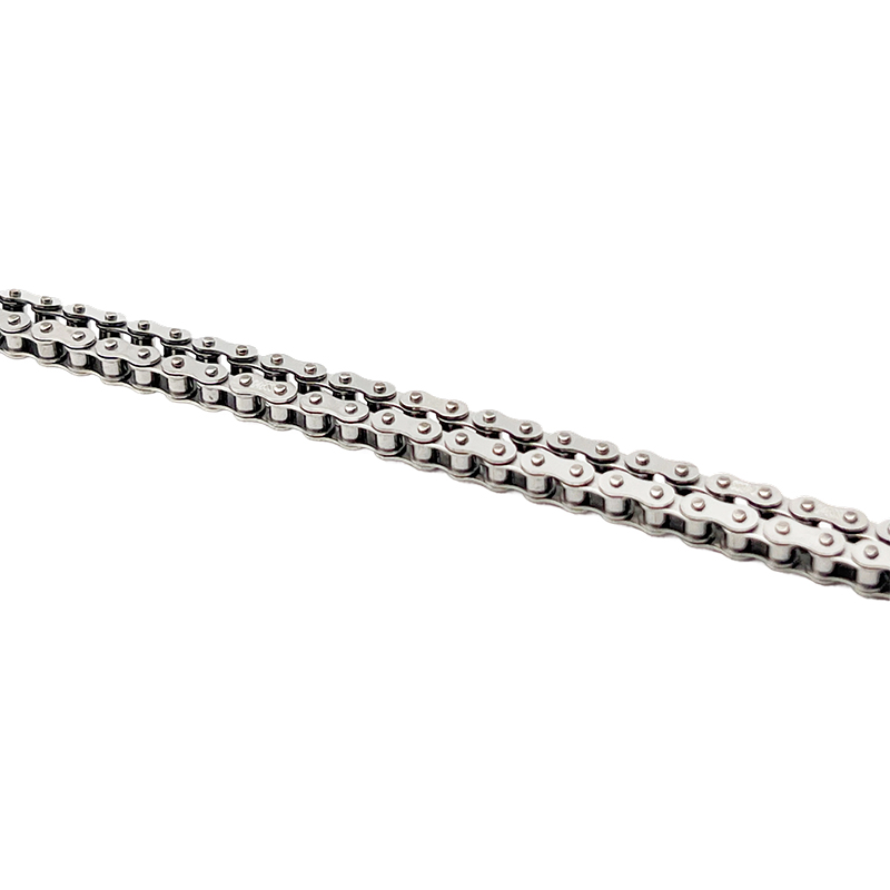 How to ensure the appropriate tightness of the stainless steel industrial chain (transmission chain) when assembling it?